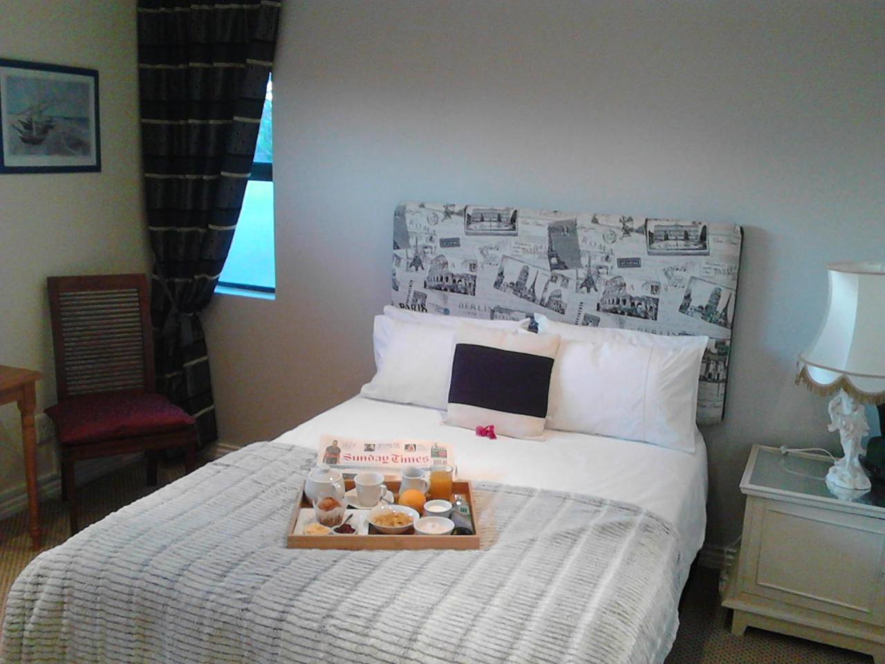 Port House Hotel Блубергстранд Екстериор снимка